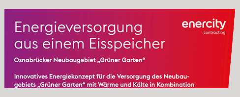 Ausschnitt des Dokuments "Energiekonzept" von Enercity.